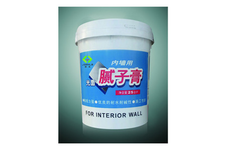 簡(jiǎn)樂(lè )環(huán)保集成墻面-專(zhuān)用膩子膏