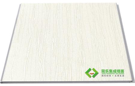 簡(jiǎn)樂(lè )環(huán)保集成墻面-雪山脈絡(luò )