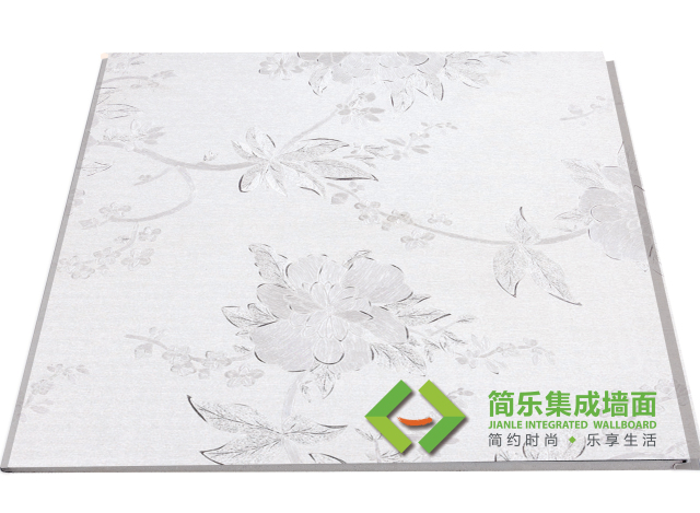 簡(jiǎn)樂(lè )環(huán)保集成墻面-夢(mèng)幻之花