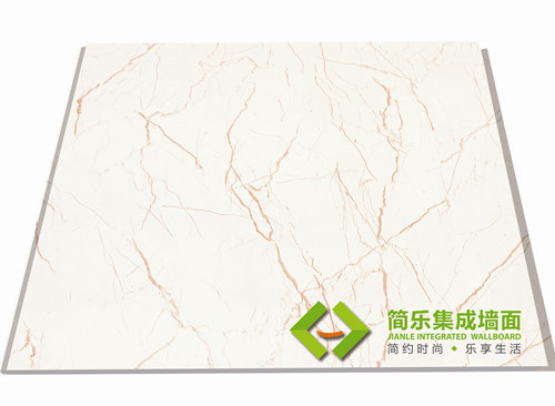 簡(jiǎn)樂(lè )環(huán)保集成墻面-美尼斯金