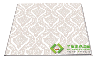 簡(jiǎn)樂(lè )環(huán)保集成墻面-羅曼蒂克